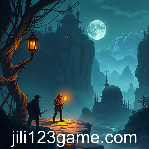 Exploring the World of Adventure Games with Jili123
