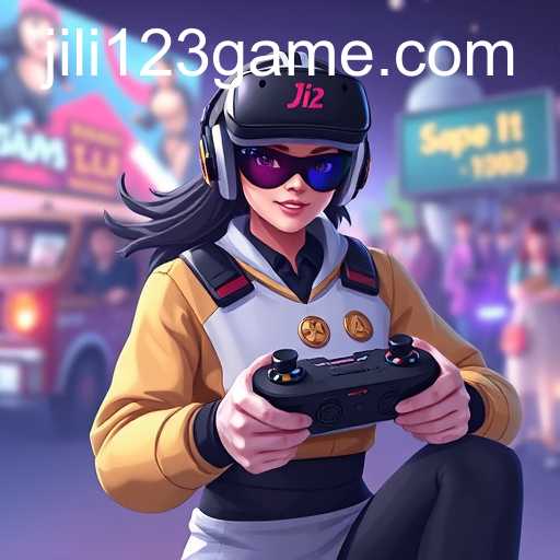 The Digital Adventure of Jili123