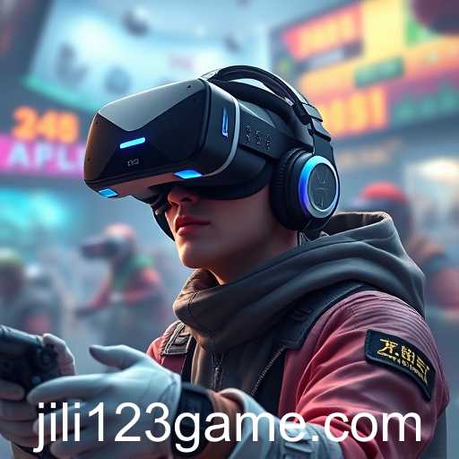 The Evolution of Online Gaming: A Look at jili123