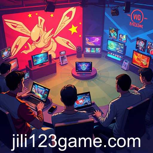 The Digital Growth of Jili123: A Gaming Phenomenon