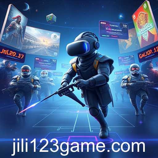 The Rise of jili123 in the Gaming World