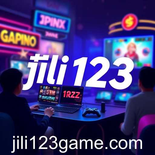 Jili123: A Rising Force in the Global Gaming Market
