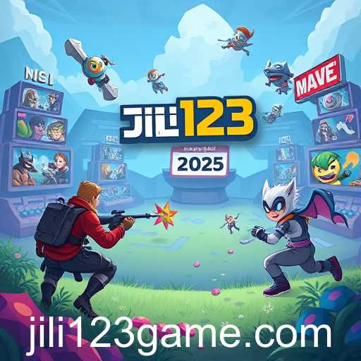 Gaming Giants: The Rise of Jili123