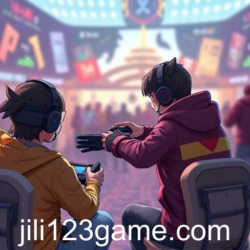 The Rise of Jili123 in the Gaming Industry