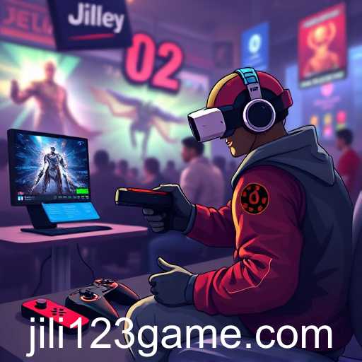 The Rise of Jili123 in the Online Gaming World