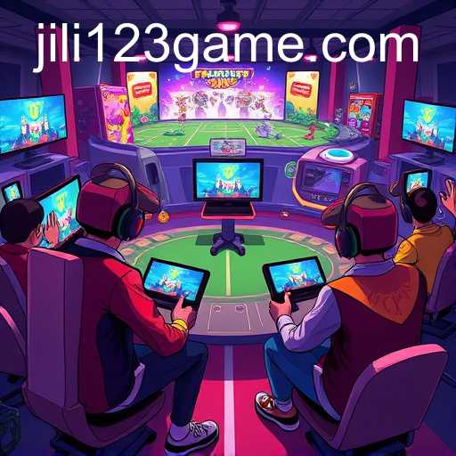 Jili123: A Rising Star in Online Gaming