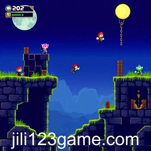 Exploring the Exciting World of Platformer Games: A Deep Dive into 'jili123'