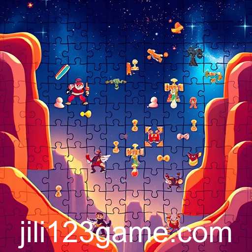 The Thriving Universe of Puzzle Games on Jili123: A Haven for Gamers