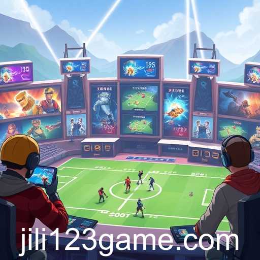 The Rise of jili123 in the Gaming World