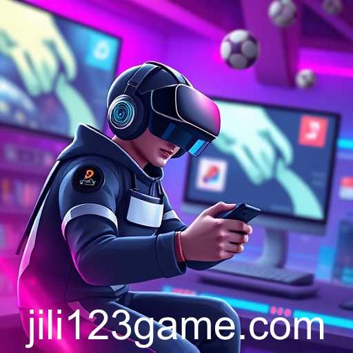 The Rise of Jili123 in the Digital Gaming World