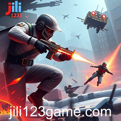 Rise of Online Gaming: The Role of Jili123